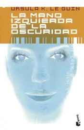 Portada La mano izquierda de la oscuridad