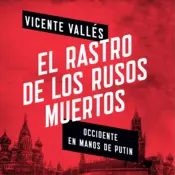 Portada El rastro de los rusos muertos