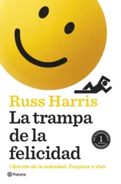 Portada La trampa de la felicidad (Edición mexicana)