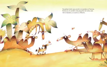 Imagen extra El camello Alberto 3