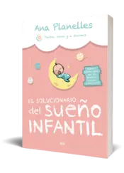 Miniatura portada 3d El solucionario del sueño infantil