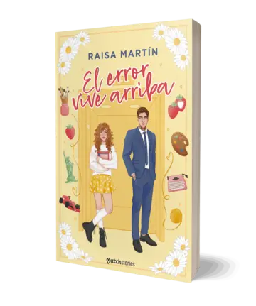 Portada El error vive arriba