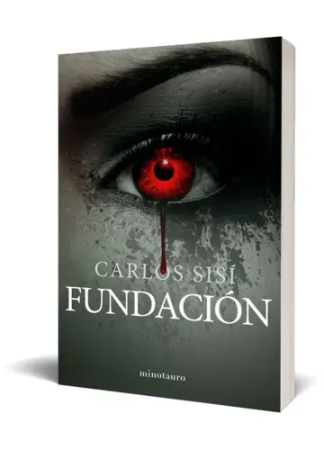 Portada Rojo nº 02/03 Fundación