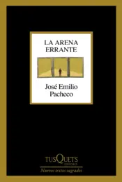 Portada La arena errante