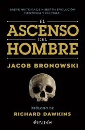 Portada El ascenso del hombre