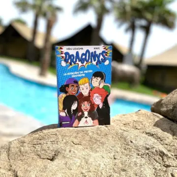 Imagen extra Dragonxs 1. La estación de metro fantasma 0