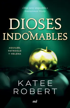 Portada Dioses indomables (Wicked Beauty)