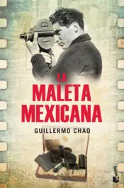 Portada La maleta mexicana
