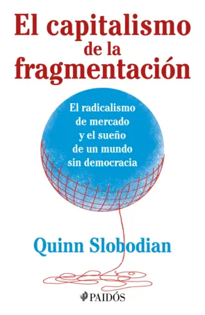 Portada El capitalismo de la fragmentación