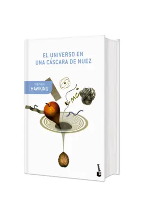 Portada El universo en una cáscara de nuez TD