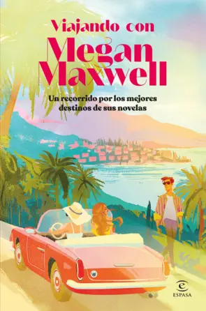 Portada Viajando con Megan Maxwell