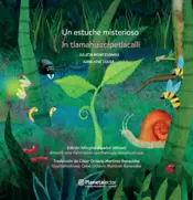 Portada Un estuche misterioso (edición bilingüe)