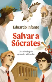 Portada Salvar a Sócrates