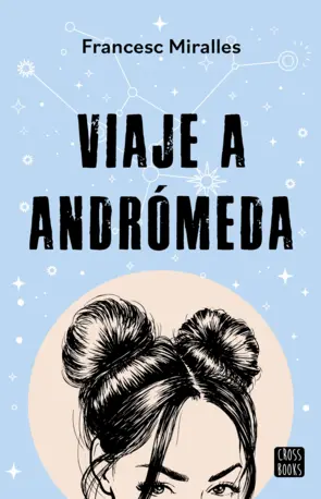 Portada Viaje a Andrómeda
