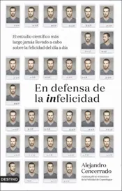 Portada En defensa de la infelicidad