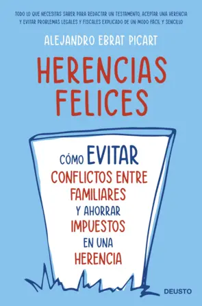 Portada Herencias felices