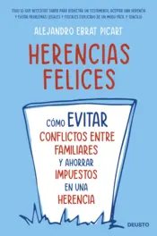 Portada Herencias felices