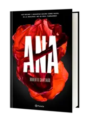 Miniatura portada 3d Ana Tramel