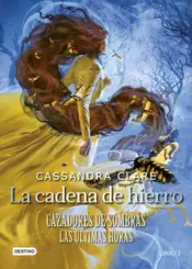 Portada La cadena de hierro (Edición mexicana)