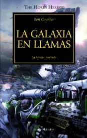 Portada La galaxia en llamas nº 03