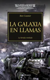 Portada La galaxia en llamas nº 03