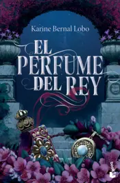 Portada El perfume del rey