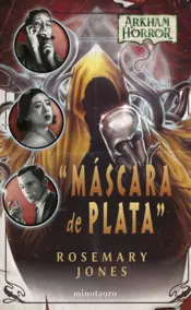 Portada Máscara de plata