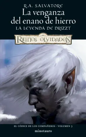 Portada El códice de los Compañeros nº 03/03 La venganza del Enano de Hierro