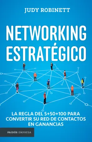 Portada Networking estratégico