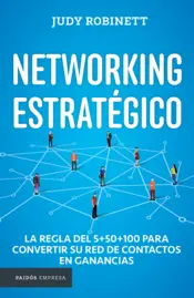 Portada Networking estratégico