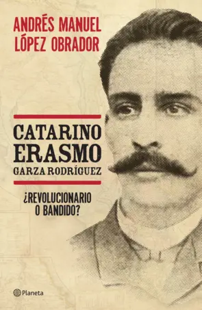 Portada Catarino Erasmo Garza Rodríguez