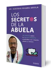 Miniatura portada 3d Los secretos de la abuela