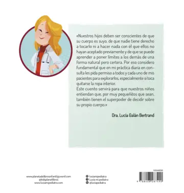 Contraportada ¿Me das permiso?