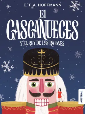 Portada El cascanueces y el rey de los ratones