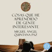 Portada Cosas que he aprendido de gente interesante
