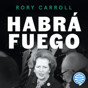 Portada Habrá fuego
