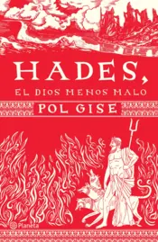Portada Hades, el dios menos malo