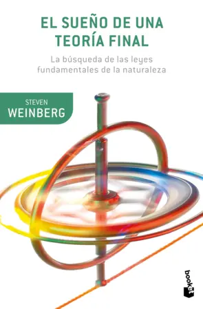 Portada El sueño de una teoría final