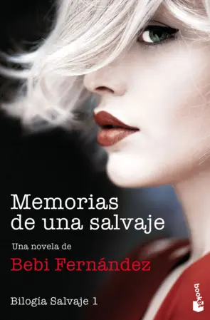 Portada Memorias de una salvaje