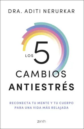 Portada Los 5 cambios antiestrés