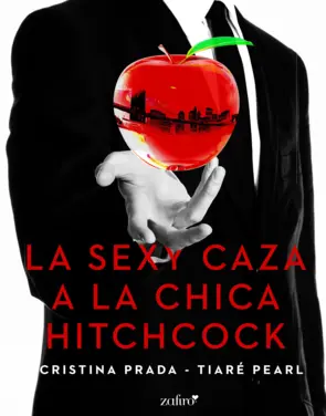 Portada La sexy caza a la chica Hitchcock