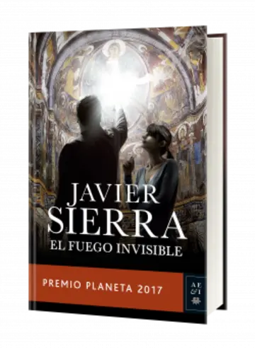Portada El fuego invisible