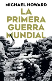 Portada La primera guerra mundial