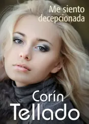 Portada Me siento decepcionada