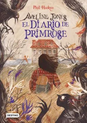 Portada Aveline Jones 1. El diario de Primrose