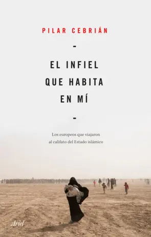 Portada El infiel que habita en mí