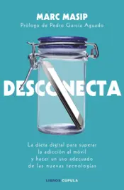 Portada Desconecta