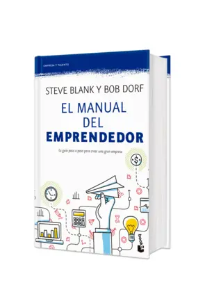 Portada El manual del emprendedor TD