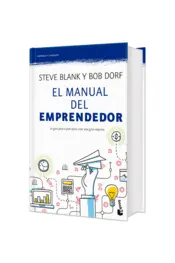 Portada El manual del emprendedor TD