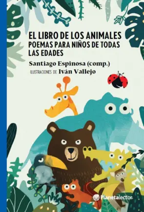 Portada El libro de los animales